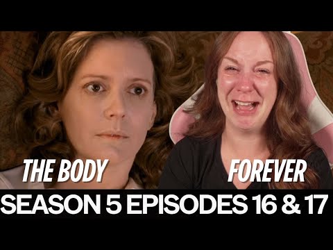 I'm never going to recover... * FIRST TIME WATCHING * Buffy the Vampire Slayer * The Body * Forever