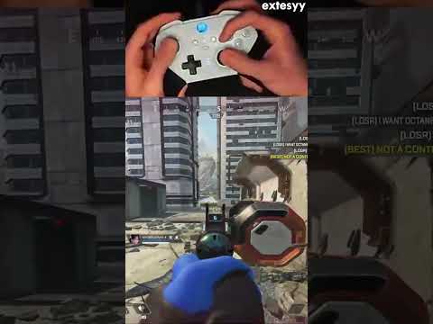 How Extesyy Abuses Mantle Jumps in WE! - Apex Legends