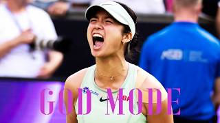 6 Times Alexandra Eala Went GOD MODE (2026 WTA Tennis)