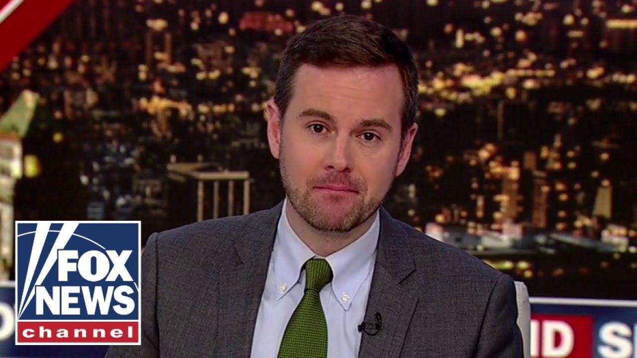 Guy Benson: This is a dangerous story for Democrats