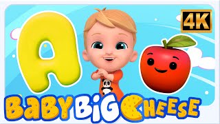 The Fruits Song, Learn Fruits Nursery Rhymes | Baby Songs | Kids Rhymes For Children