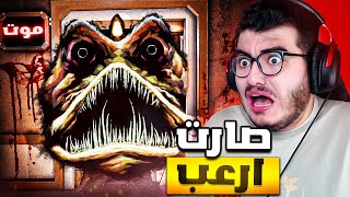 رجعت للعبة روبلوكس Pressure بعد سنة.. صارت أرعب من دورز 💀😵