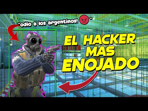 ¡NUNCA VI UN CHEATER TAN TILTEADO COMO ESTE!  | SUSCRIPTORES VS HACKERS