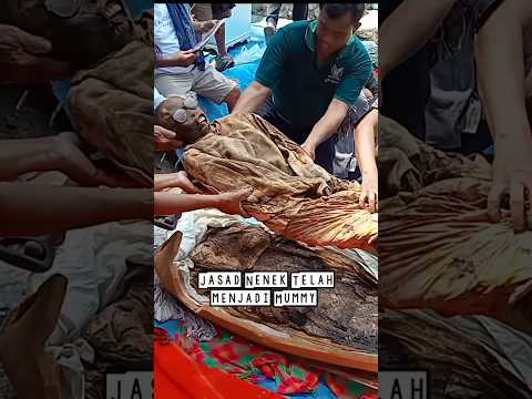 Ritual Ma'nene' Tradisi Orang Toraja | Sulawesi Selatan #toraja #budaya #indonesia