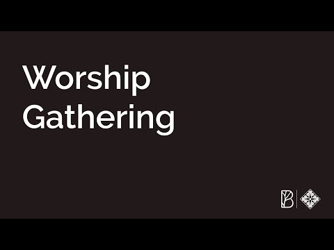 April 26, 2020 - Worship Gathering - FBC & Branch Church, Red Bank, NJ