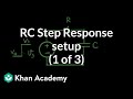 RC Circuit Analysis and Responses