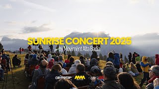 SUNRISE CONCERT 2025 🌄 Andrea Casta & Aurela Cörta