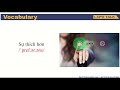 Understanding Video Structure and Concepts