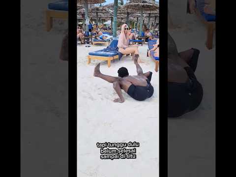 SKIL MANUSIA LABA LABA DAN PANTHER #shorts #skills #amazing