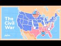 Exploring the American Civil War: Key Events and Figures