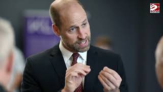 Prinz William nach Englands WM-Aus 'am Boden zerstört'