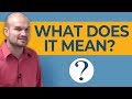 Understanding Logarithmic Expressions