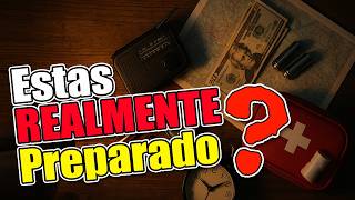 Lo Que NECESITAS Tener Antes del Próximo APAGÓN MASIVO ⚠️