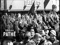 Nazi Expansion and Historical Events