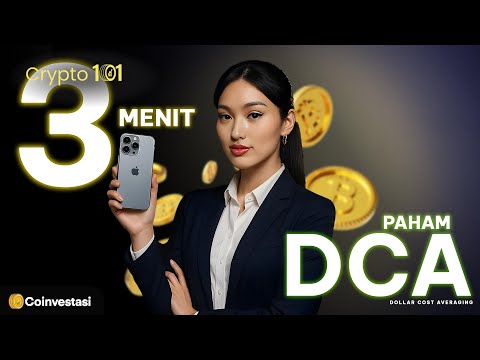 Penjelasan DCA paling Gampang! Strategi AMPUH Market Sideways!