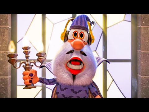Booba | Episode 134 | The Sleepy Vampire | Cartoon for kids