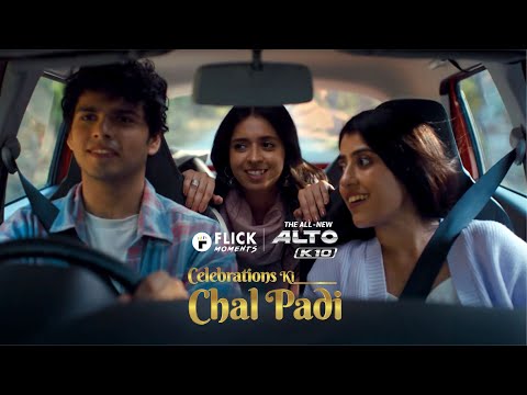 Celebrations ki Chal Padi | All-New Alto K10 | The Zoom Studios