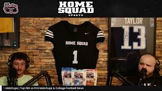 College Football News & More | Recruiting, Top 2026 G5 Matchups, Top FBS vs FCS Matchups | #CFB