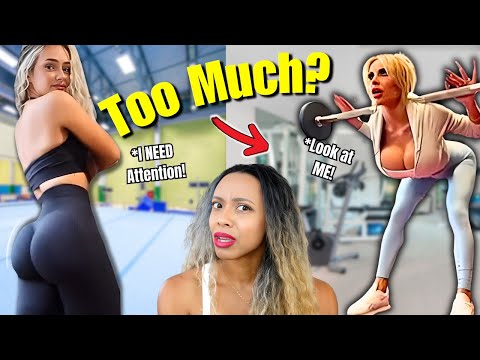 The Gym Outfit Epidemic Just Got WORSE