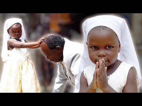Umwana wimyaka 3 afite imbaraga zidasanzwe | Uwo akozeho wese arakira | Yabonekewe na Bikira Mariya
