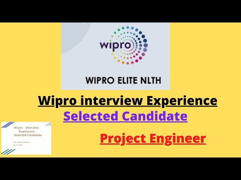 Candidate Desktop Wipro Jobs Ecityworks