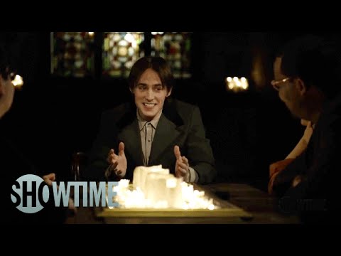 Penny Dreadful | Dreadfuls Roundtable with Reeve Carney | Season 2