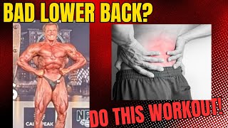 Bad Back Workout