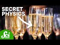 Understanding Champagne Bubbles