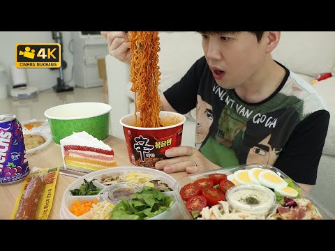 One of the top publications of @donammukbang which has 3.8K likes and 178 comments