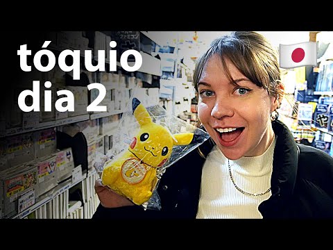 PRIMEIRA VEZ NO JAPÃO 🇯🇵 EPISÓDIO 2