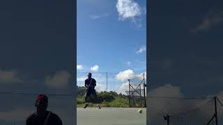 Backhand Drills #tennis #train #love #miami #zimbabwe #fun #passion #travel