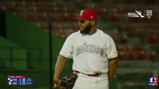 BÉISBOL⚾🔵 PANAMÁ vs MÉXICO🔵 SANTO DOMINGO 2026