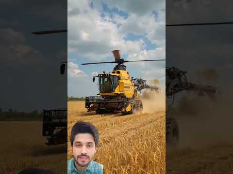 ਕਿਰਪਾਨ ਕਣਕ ਵੱਢ ਕੇ ਵਗ ਜੂ