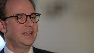 Henrik Falk im Gespräch mit UP Nord