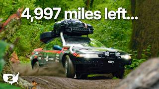 Crossing America Without Highways - Part 2