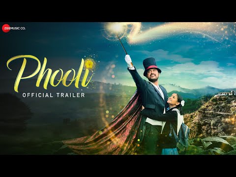 Phooli - Official Trailer | Avinash Dhyani, Riya Baluni, Suruchi Saklani & Rishi Raj Bhatt