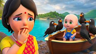 Khokon Khokon Kore Maaye | Bengali Rhymes for Children | Bengali Nursery Rhymes | Bengali Kobita