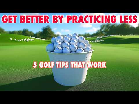 5 Essential Golf Basics to Improve Fast Without Hours of Practice