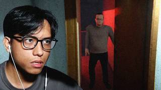 Food Delivery Rider habang may SERIAL KILLER sa building...