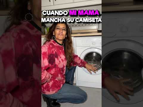 Como Mi MAMA Actua Vs Como su HIJO Actua!