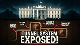 What’s Hiding Beneath the White House?