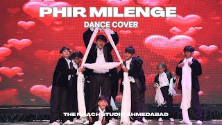 Phir milenge Chalte chalte Dance Video | Naach Forever | choreography | The Naach Studio | pramodsir