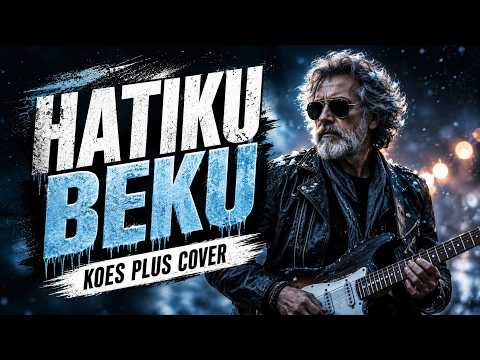 HATIKU BEKU - Koes Plus | Blues Rock - Soulful Overdrive Reimagined