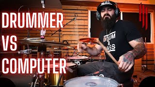RA TA TA - SKRILLEX - MISSY ELLIOT | DRUM COVER