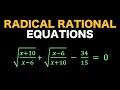 Cross-Multiplying and Solution Verification