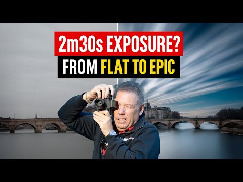 4 Tips to Nail Extreme Long Exposures