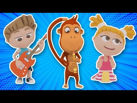 🎉 Mutlu Bayramlar! Kukuli Tüm Şarkılar Bayram İçin Sizlerle 🐵🎶🌙