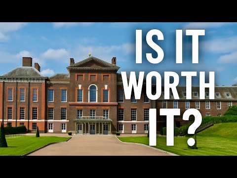 What It’s REALLY Like Inside Kensington Palace