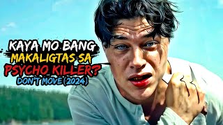 Don't Move (2024) | Ricky Tv | Tagalog Movie Recap | July 9, 2025