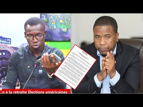 " Var Bougane " Arfan Balance des Bombes et Mouille Bougane Gueye Dany sur ses Propos contre Sonko…